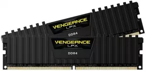 Модуль памяти Corsair Vengeance LPX 2x16GB DDR4 PC4-21300 [CMK32GX4M2A2666C16] фото